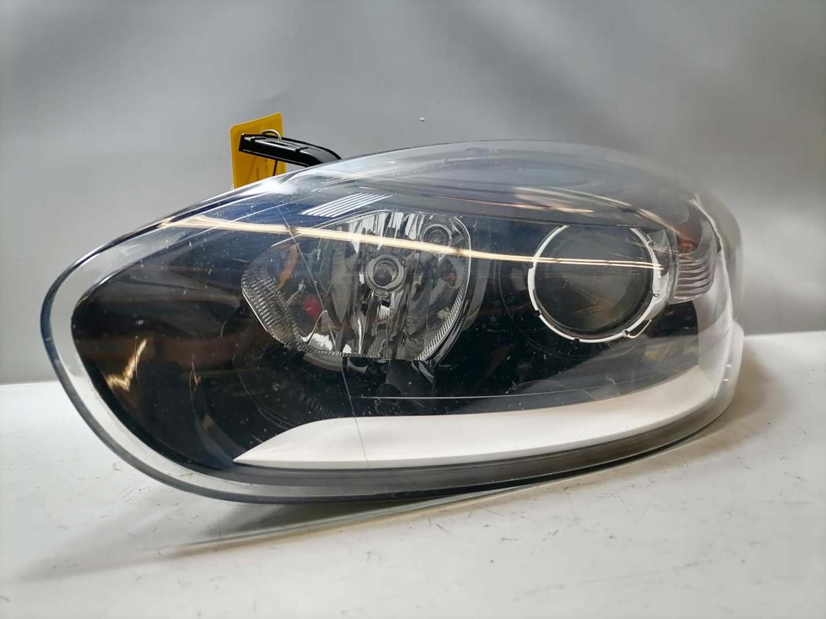 Renault Megane 3 original Scheinwerfer vorn links Halogen 2. Facelift ab 2014 Bj.2015